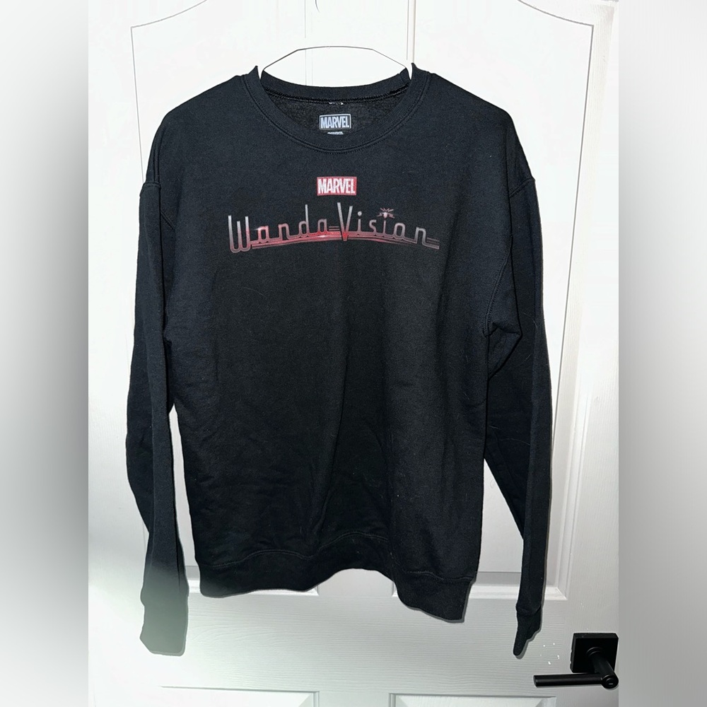 WandaVision Marvel Crewneck - Size Medium